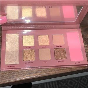Wander Beauty Eye and Face Palette